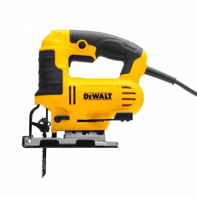 Siaurapjūklis Dewalt DWE349-QS, 650 W