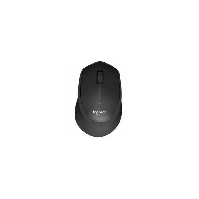 Kompiuterio pelė Logitech M330 Silent, juoda