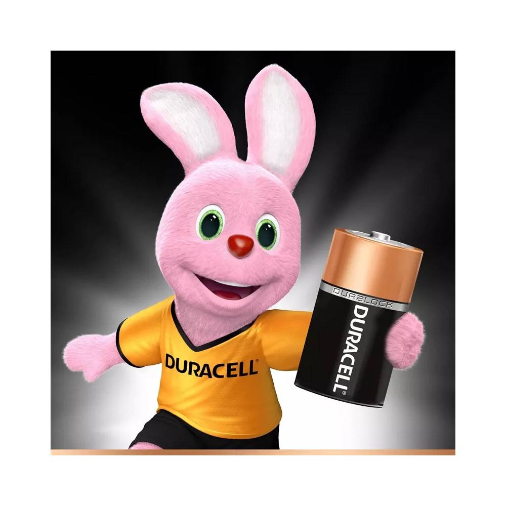 Elementai Duracell AAA/LR03, 8 vnt.