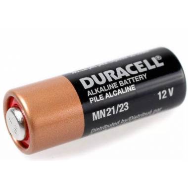 Elementai Duracell MN21, 2 vnt.