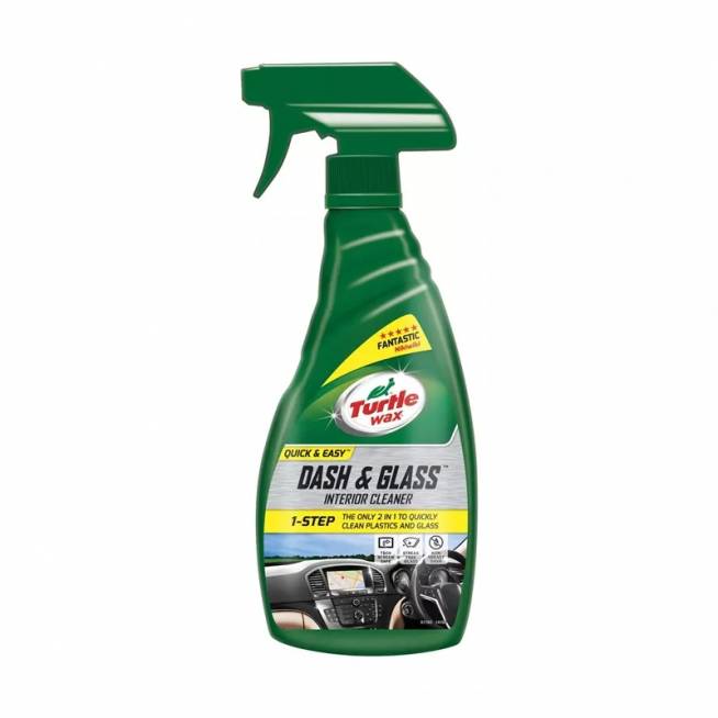 Automobilių stiklų valiklis Turtle Wax, 0.5 l