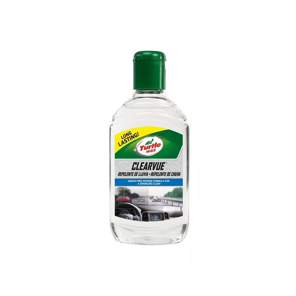 Lietaus lašų skaidymo priemonė Turtle Wax, 0.3 l