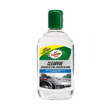 Lietaus lašų skaidymo priemonė Turtle Wax, 0.3 l