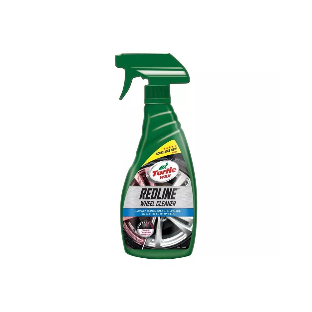 Automobilio ratlankių valiklis Turtle Wax, 0.5 l