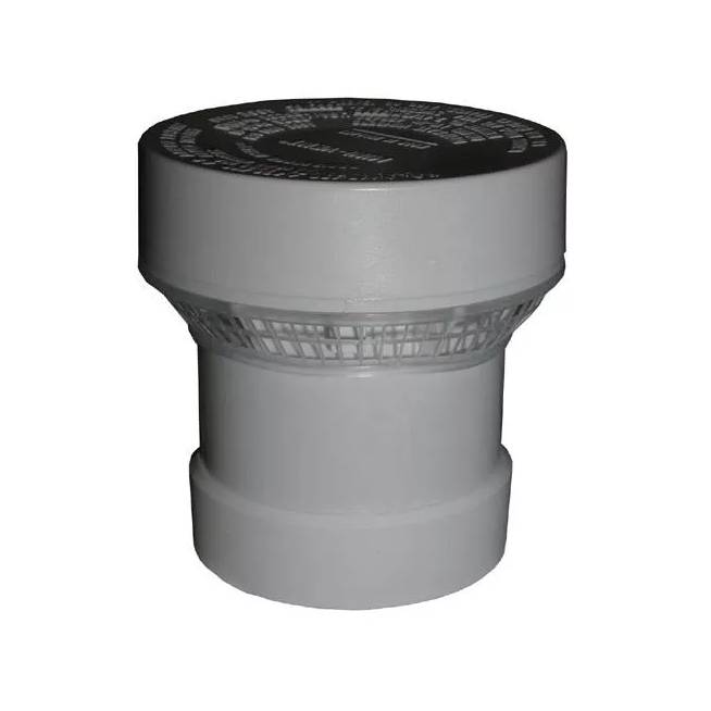 Ventilis vidaus kanalizacijai Wavin MiniVent, 32 mm x 40 mm x 50 mm