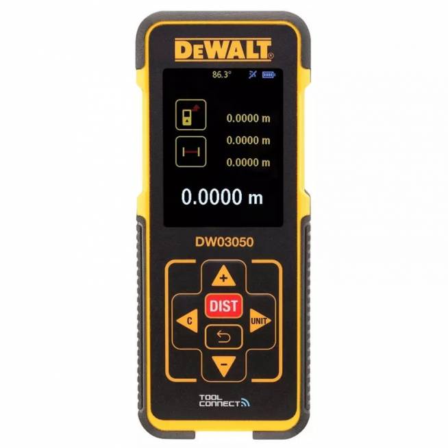 Tolimatis Dewalt DW03050, 50 m