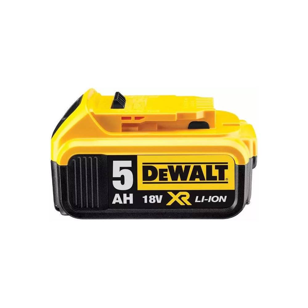 Akumuliatorius Dewalt DCB184-XJ, 18 V, li-ion, 5000 mAh