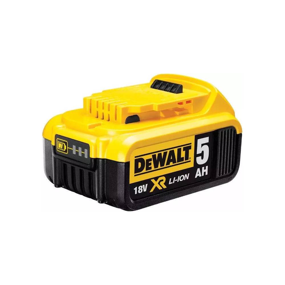 Akumuliatorius Dewalt DCB184-XJ, 18 V, li-ion, 5000 mAh