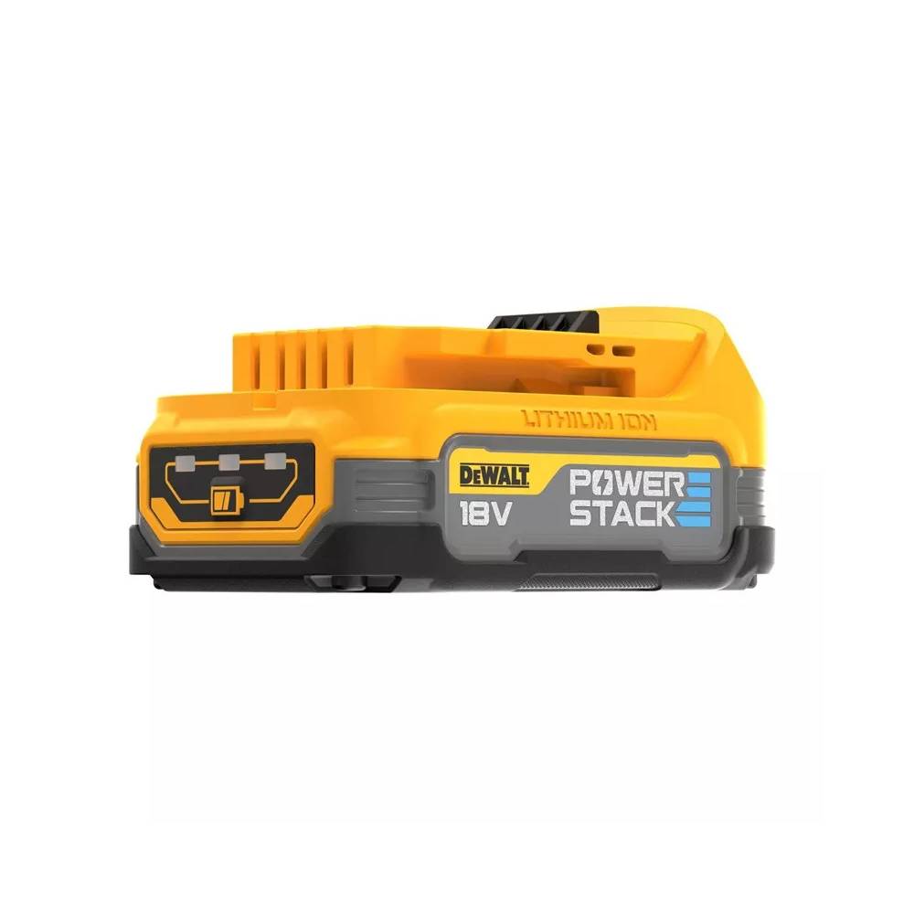 Akumuliatorius Dewalt DCBP034, 18 V, li-ion, 1700 mAh