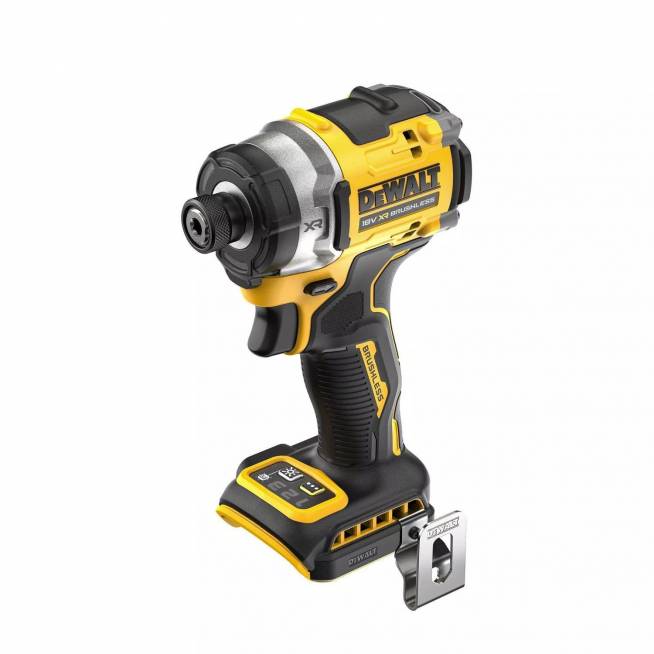 Akumuliatorinis smūginis suktuvas Dewalt DCF860N-XJ, 18 V