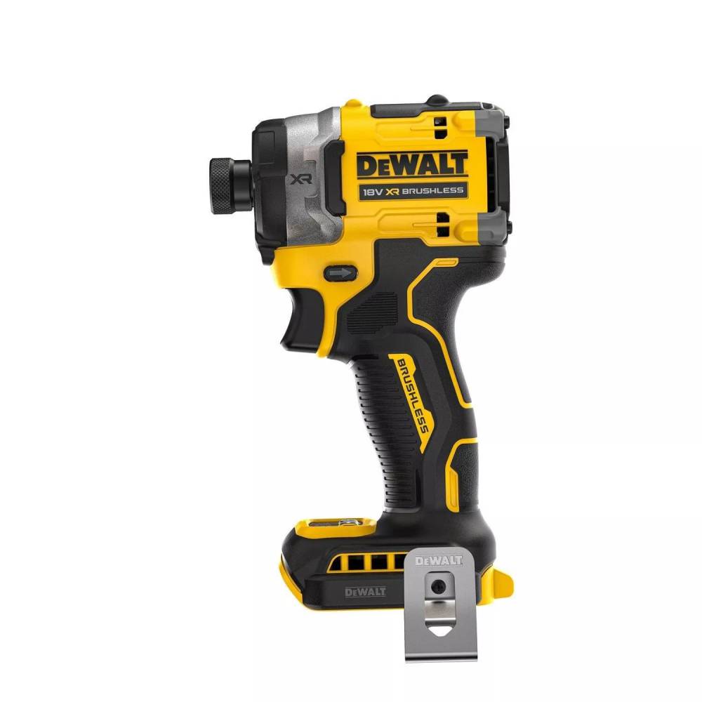 Akumuliatorinis smūginis suktuvas Dewalt DCF860N-XJ, 18 V