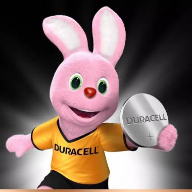 Elementas Duracell CR2450