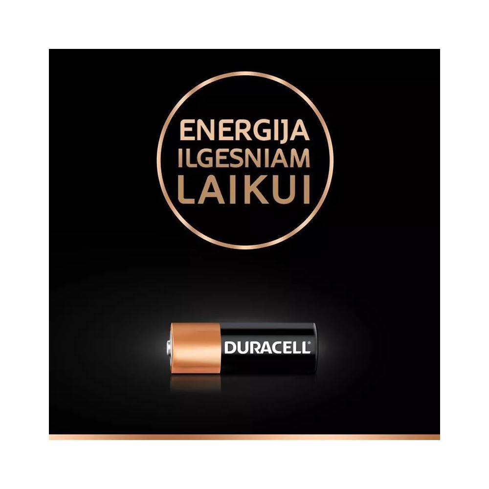 Elementas Duracell A27/V27A, 1vnt.