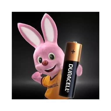 Elementai Duracell AA/LR06, 10 vnt.