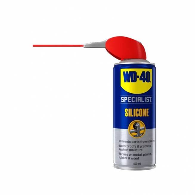 Silikoninis tepalas WD-40, 400 ml