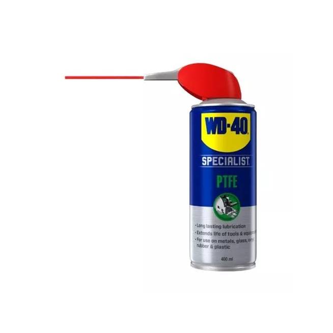 Purškiamas tepalas WD-40 Specialist PFTE, 400 ml