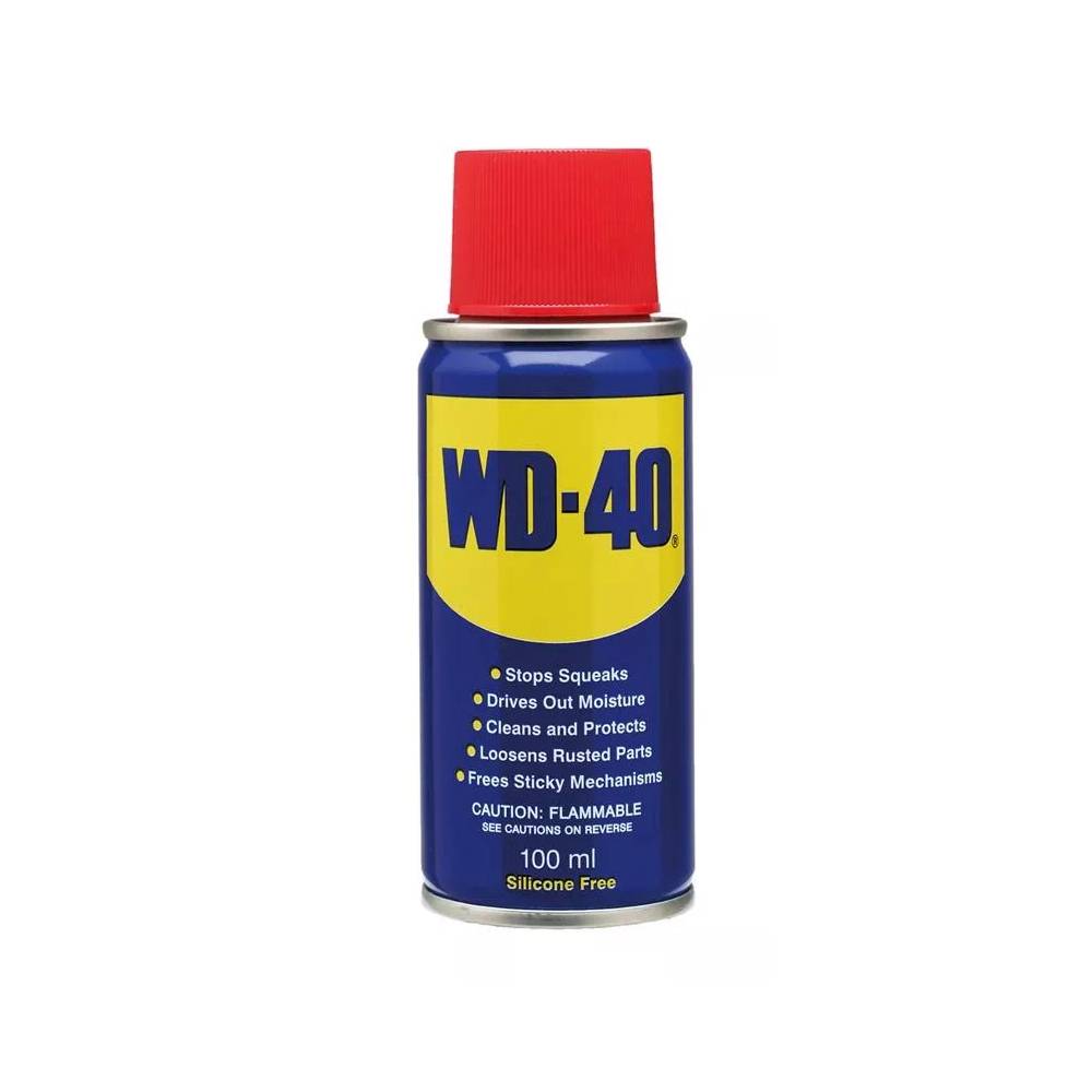 Universalus tepalas WD-40, 100 ml