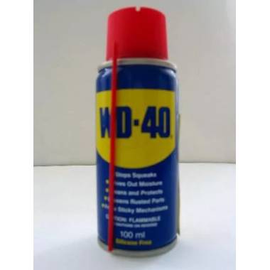 Universalus tepalas WD-40, 100 ml