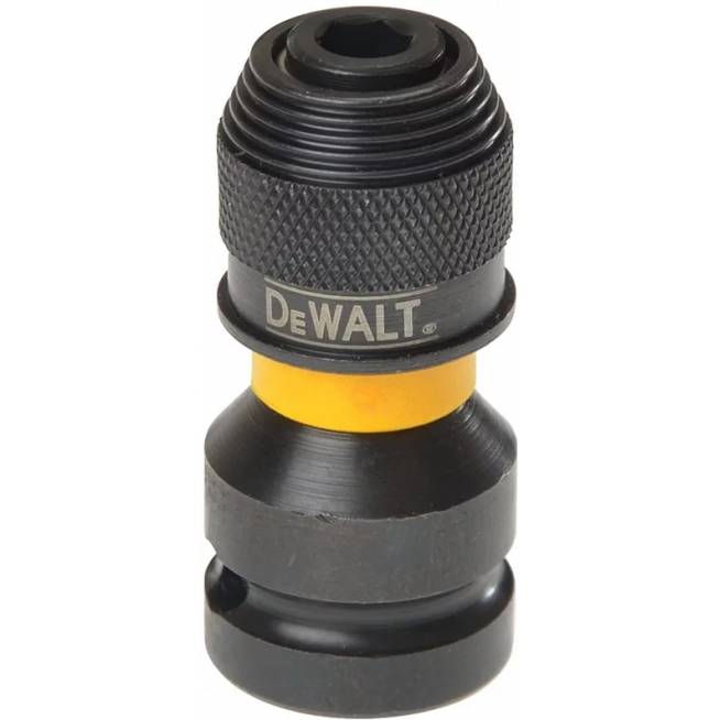 Griebtuvas Dewalt DT7508-QZ, 52 mm, 1/4", 1/2"