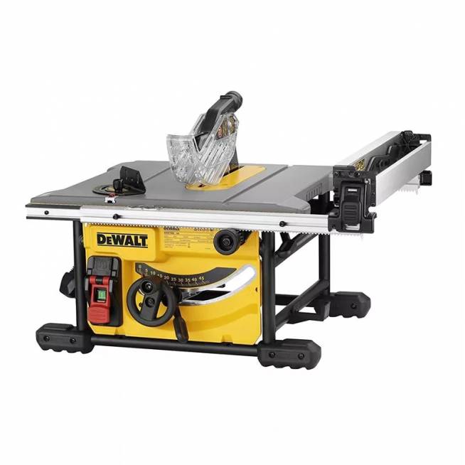 Išilginio pjovimo staklės Dewalt DWE7485-QS, 1850 W, 210 mm