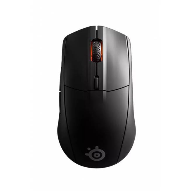 Žaidimų pelė Steelseries Rival 3, juoda