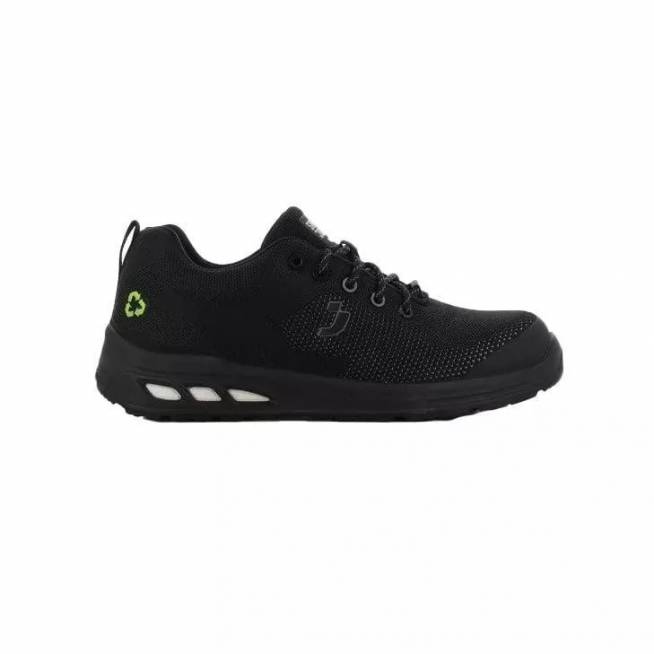 Apsauginiai batai vyrams Safety Jogger ECOFITZS1P/46, be aulo, be pašiltinimo, juoda, 46 dydis