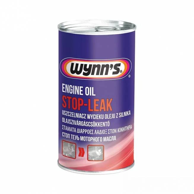 Automobilio variklio tepalas Wynn's, 325 ml