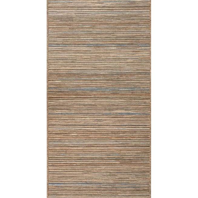 Kilimas Domoletti Brighton 098-0122 2001-99, smėlio, 150 cm x 80 cm