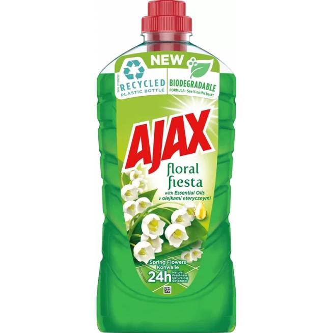 Valiklis Ajax 203430, įvairiems paviršiams, 1 l