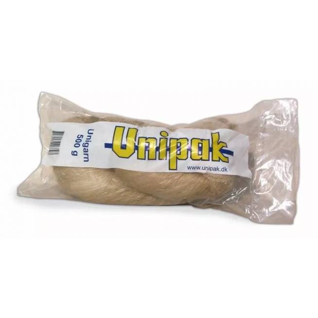 Linų pakulos Unipak, 500 g