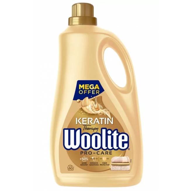 Skystas skalbiklis Woolite Procare, 3.6 l