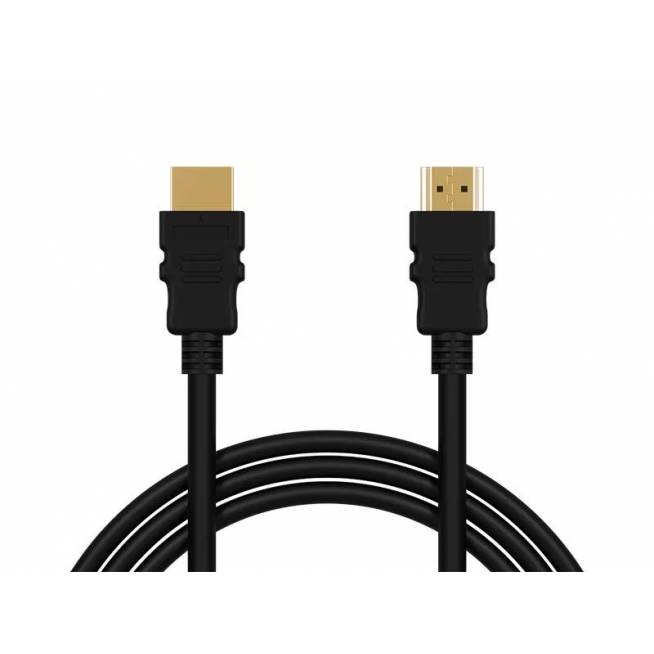 Laidas Blow HDMI-HDMI 4K 92-667 HDMI Male (vyriška), HDMI Male (vyriška), 1.5 m