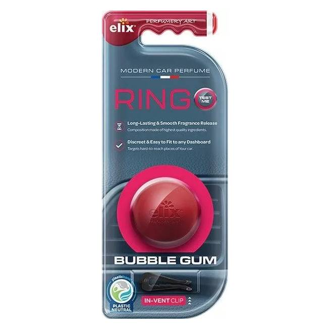 Automobilių oro gaiviklis RINGO BUBBLE GUM