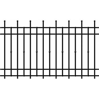 Tvoros segmentas Polargos Brema, 200 cm x 147.5 cm