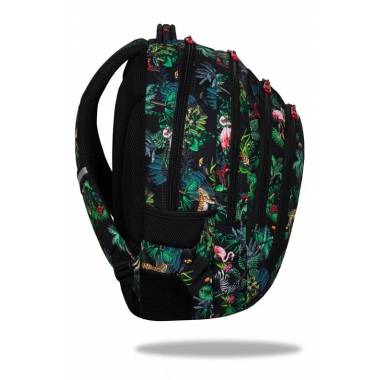 Mokyklinė kuprinė CoolPack Drafter Malindi, įvairių spalvų, 48 cm x 7 cm x 36 cm