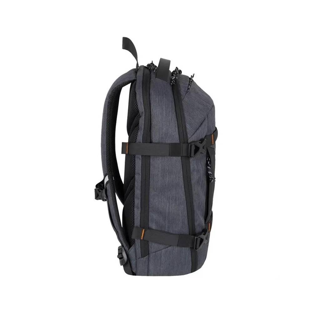 Mokyklinė kuprinė CoolPack F119639, juoda/tamsiai pilka, 15 cm x 33 cm x 48 cm