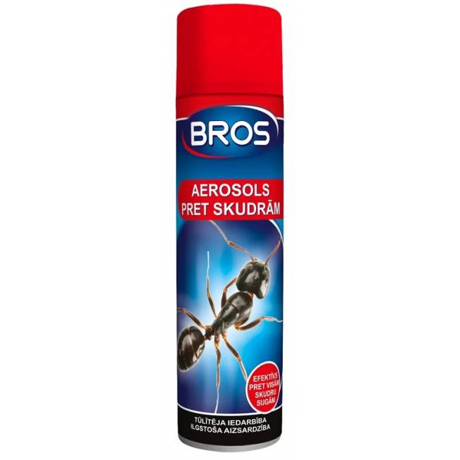 Aerozolis Bros, 150 ml