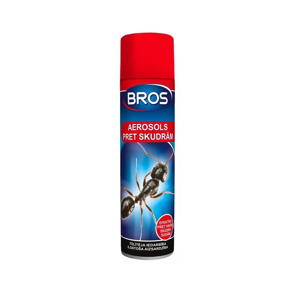 Aerozolis Bros, 150 ml