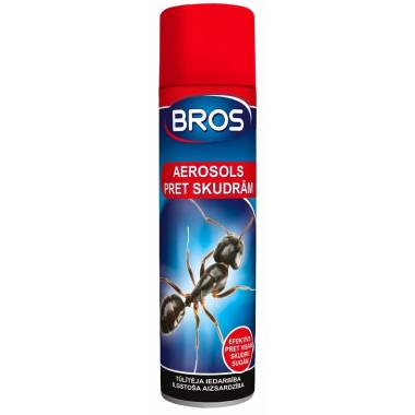 Aerozolis Bros, 150 ml