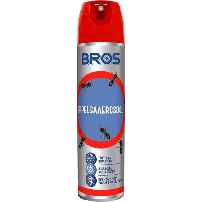 Aerozolis Bros, 150 ml