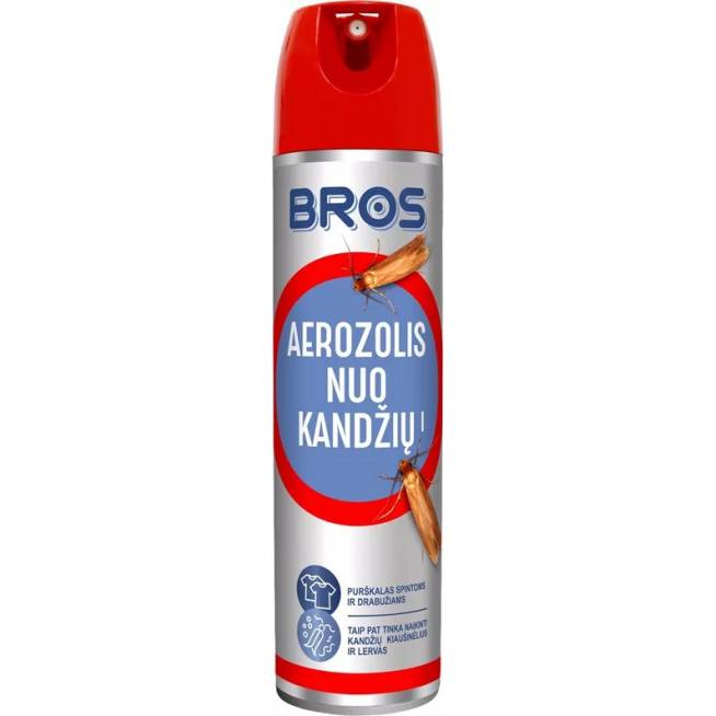 Aerozolis Bros, 150 ml