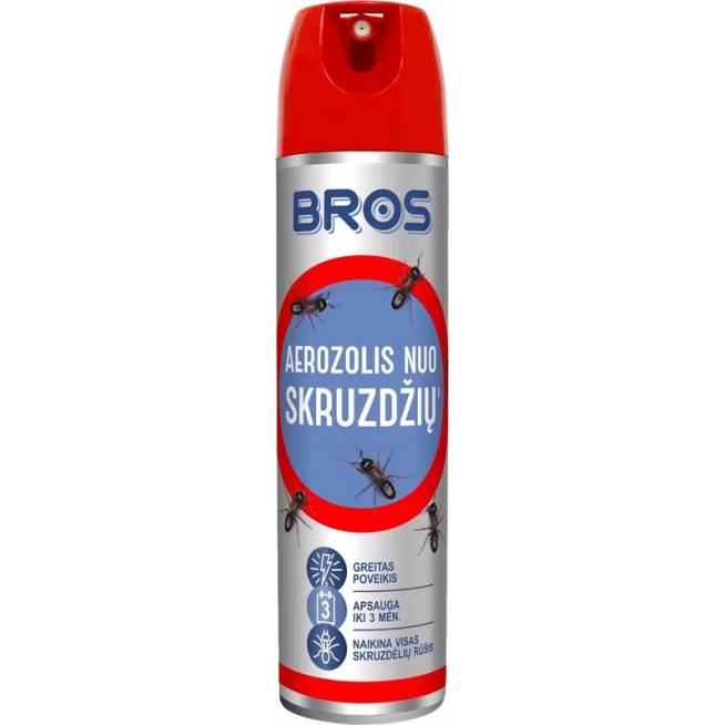 Aerozolis Bros 032, 150 ml