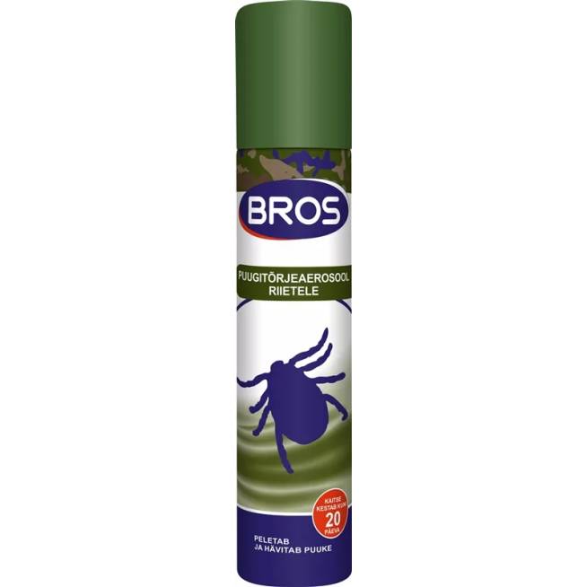 Aerozolis Bros, 90 ml