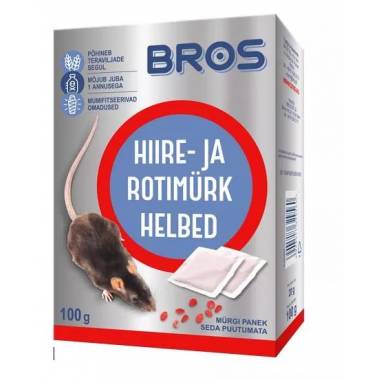 Dribsniai Bros, 100 g