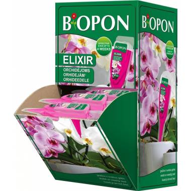 Trąšos orchidėjoms Biopon 1871, skystos, 0.04 l