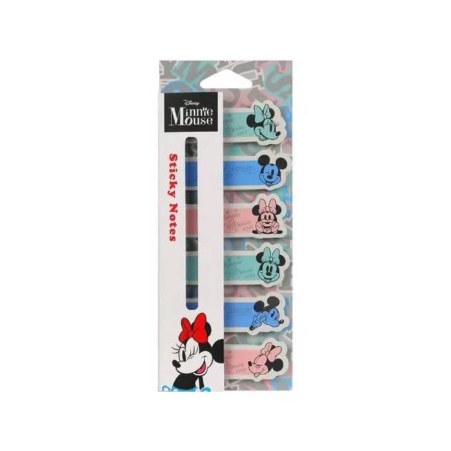 Lipnūs lapeliai Disney MINNIE 16593PTR, 60 vnt.