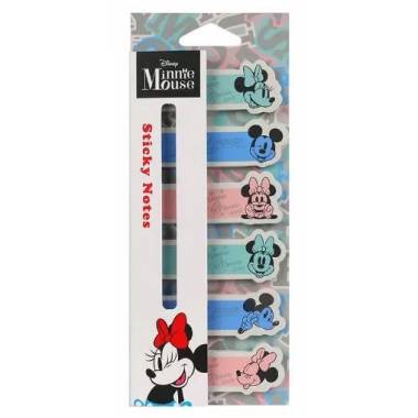 Lipnūs lapeliai Disney MINNIE 16593PTR, 60 vnt.