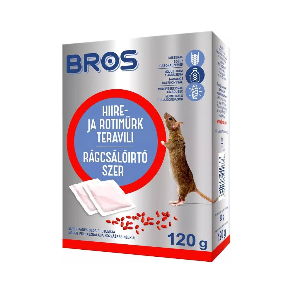 Grūdeliai Bros, 120 g