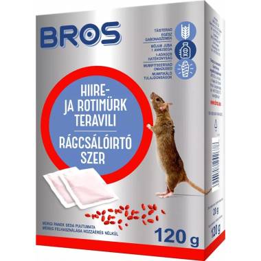 Grūdeliai Bros, 120 g