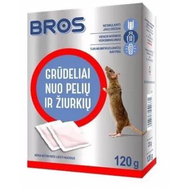 Grūdeliai Bros, 120 g